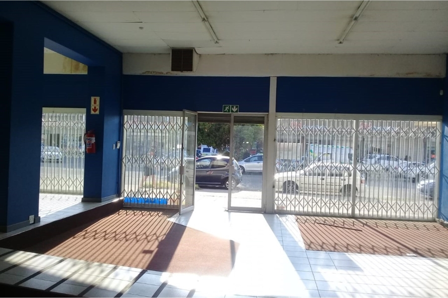 To Let commercial Property for Rent in Virginia Free State
